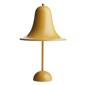 Verpan VERPAN Pantop portable LED stolní lampa žlutá