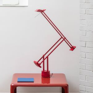 Artemide Artemide Tizio designová stolní lampa, červená
