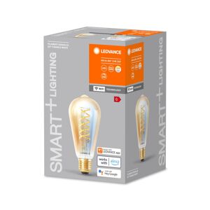 LEDVANCE SMART+ LEDVANCE SMART+ WiFi E27 8W Edison zlatá 822-850