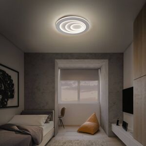 LEDVANCE LEDVANCE Orbis Spiral Oval LED stropní 72x58cm
