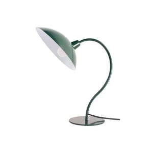Lucande Kovová stolní lampa Lucande Arvadon, zelená