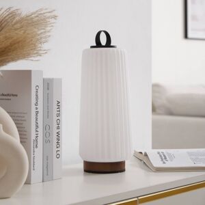 Lucande Lucande Liepa LED stolní lampa, stmívatelná