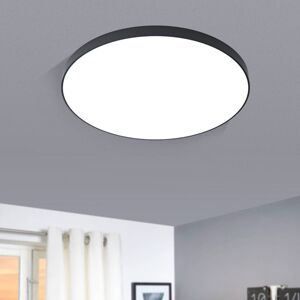 EGLO LED stropní světlo Zubieta-A, černá, Ø60cm