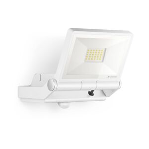STEINEL STEINEL LED reflektor XLED PRO ONE, bílý, se senzorem