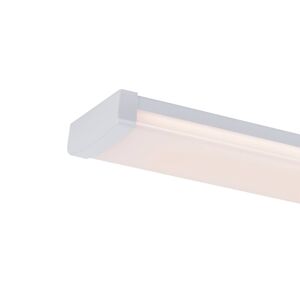 Nordlux Wilmington LED světelný pásek, bílý, plast, délka 60,5 cm