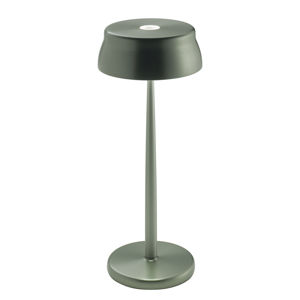 Ailati LED stolní lampa Sister Light, stmívatelná, zelená