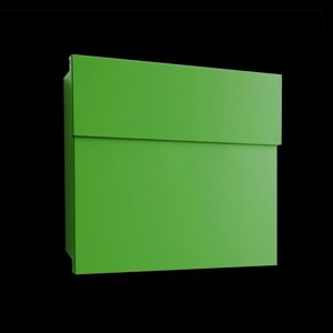 Absolut/ Radius Designová poštovní schránka Letterman IV zelená