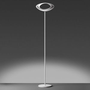 Artemide Artemide Cabildo - bílá stojací lampa LED, 2.700 K