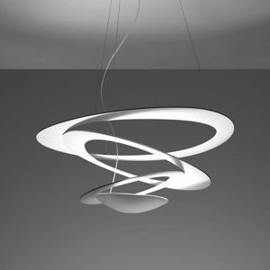 Artemide Artemide Pirce Micro - LED závěsné světlo v bílé