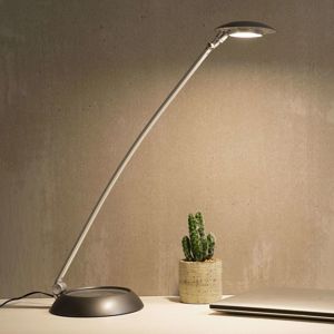 Aluminor Dvojitě nastavitelná stolní lampa LED Forever, 8 W