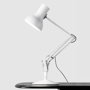 Anglepoise Anglepoise Type 75 Mini stolní lampa alpská bílá