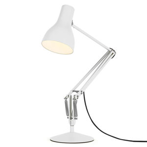Anglepoise Anglepoise Type 75 stolní lampa alpská bílá