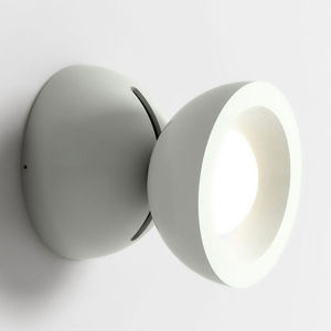 Axo Light Axolight DoDot LED nástěnné světlo, bílá 46°