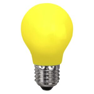 Best Season LED žárovka E27 pro světelný řetěz, žlutá