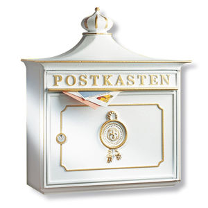 Nástěnné poštovní schránky