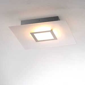 BOPP Bopp Flat LED stropní světlo, čtverec antracit