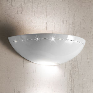 Ceramiche Nástěnné světlo Laurentia 39 cm