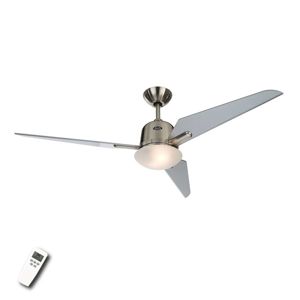 Casa Fan Stropní ventilátor Eco Aviatos stříbrná 132 cm