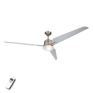 Casa Fan Stropní ventilátor Eco Aviatos stříbrná 162 cm