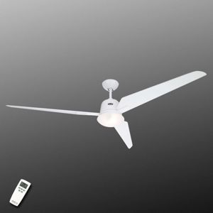 Casa Fan Stropní ventilátor Eco Aviatos, bílý, 162 cm