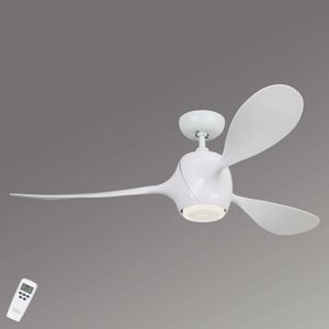 Casa Fan Moderní stropní ventilátor Eco Fiore – LED světlo