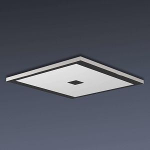 Evotec Čtvercové stropní LED svítidlo Zen – Color Control