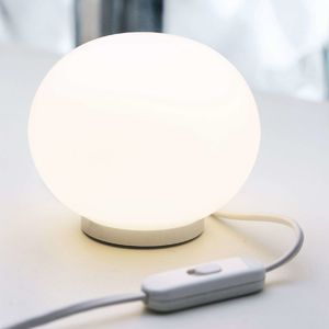 FLOS FLOS Mini Glo-Ball T - kulová stolní lampa
