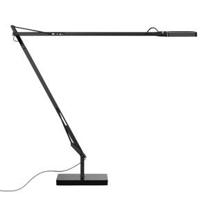 FLOS FLOS Kelvin Edge - černá LED stolní lampa