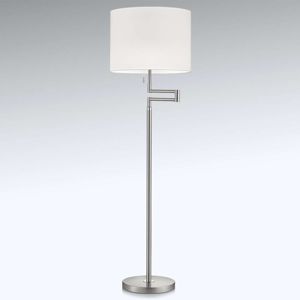 Knapstein Flexibilní stojací lampa LED Lilian, stmívatelná