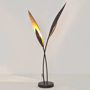 J. Holländer Strelicie - elegantní stolová lampa LED