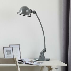 JIELDÉ Jieldé Loft C6000 stolní lampa, oblouk, šedá