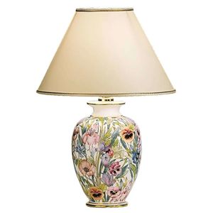 AUSTROLUX BY KOLARZ KOLARZ Giardino Panse – stolní lampa květiny 30 cm