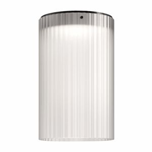 Kundalini Kundalini Giass LED stropní svítidlo Ø 30 cm bílé