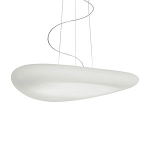 Stilnovo LED závěsné světlo Mr. Magoo, 52 cm, teplá bílá