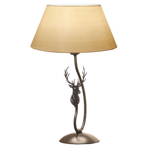 Menzel Menzel TH3361 stolní lampa s motivem jelena