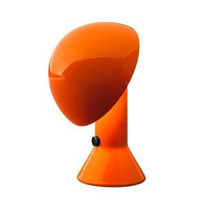 Martinelli Luce Martinelli Luce Elmetto - stolní lampa, oranžová