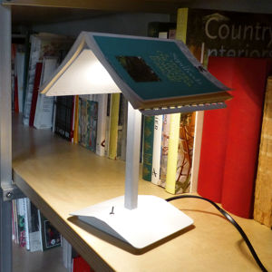 Martinelli Luce Martinelli Luce Segnalibro - LED stolní lampa