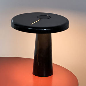 Martinelli Luce Martinelli Luce Hoop - LED stolní lampa v černé