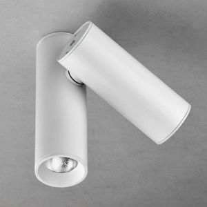 Milan Milan Tub - LED stropní svítidlo, dvouzdr, bílé