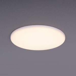 Näve LED podhledové světlo Sula, kulaté, IP66, Ø 15,5cm