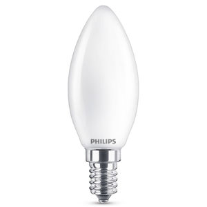 Philips E14 2,2W 827 LED svíčka, matná