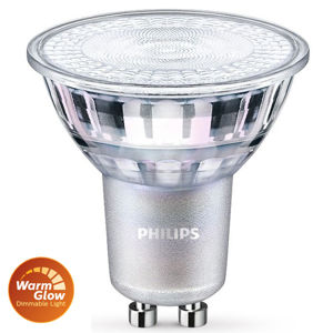 Philips Philips LED reflektor GU10 PAR16 6,2W WarmGlow