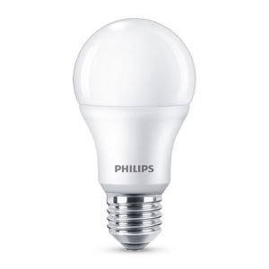 Philips Philips E27 LED žárovka A60 8W 2700K matná set 6ks