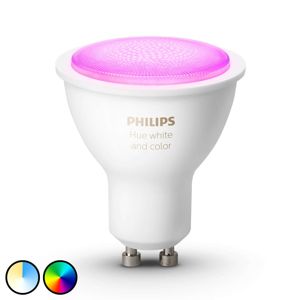 Philips Hue Philips Hue White & Color Ambiance 4,3 W GU10 LED