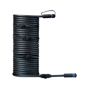 Paulmann Paulmann Plug & Shine 93930 kabel 10m, 1 v/5