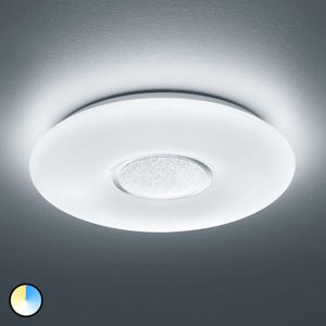 Reality Leuchten LED stropní svítidlo Akina s dálkovým ovládáním