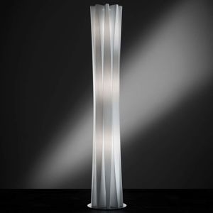 Slamp Slamp Bach stojací lampa, výška 161 cm, bílá