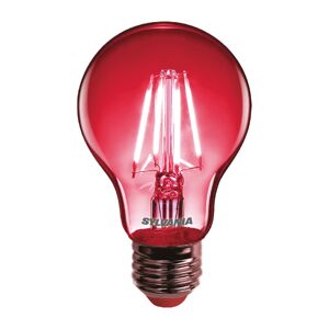 Sylvania Sylvania ToLEDo Retro LED žárovka E27 4,1W červená