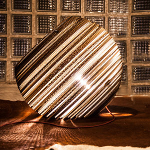 Segula SEGULA Globe stolní lampa z kartonu, Ø 64 cm