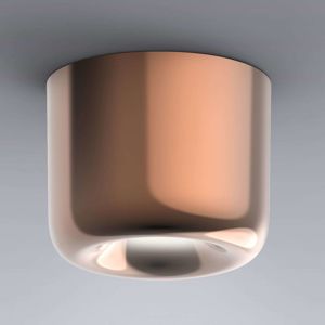 Serien Lighting serien.lighting Cavity Ceiling S, bronz